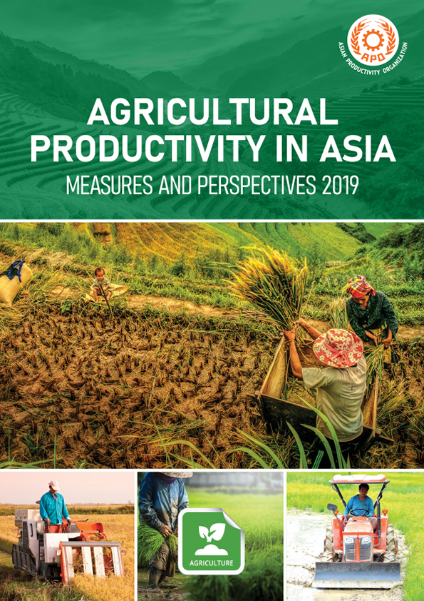 Agricultural Productivity In Asia Measures And Perspectives Apo